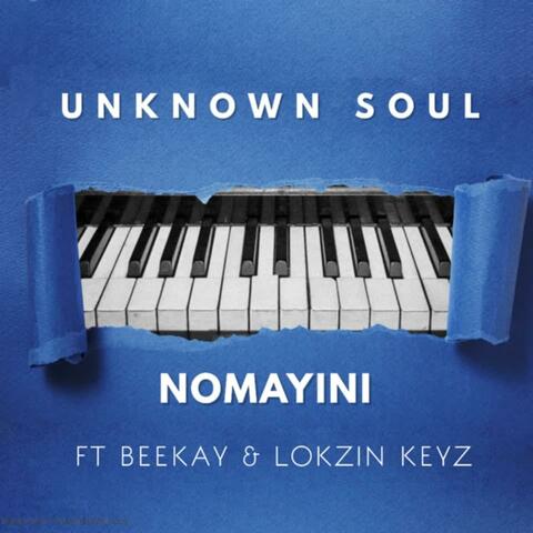 NOMAYINI album art