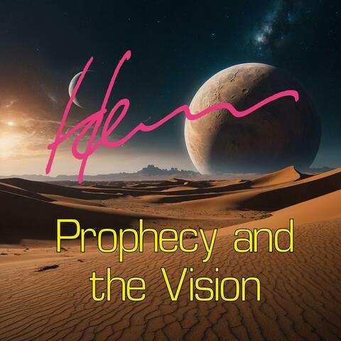 Prophecy and the Vision album art