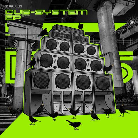 Dub System album art