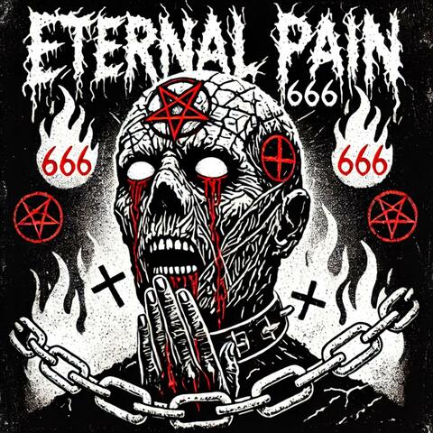Eternal Pain album art