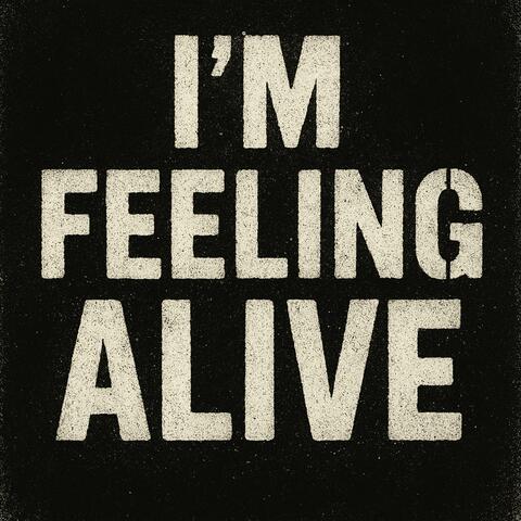Feeling Alive album art