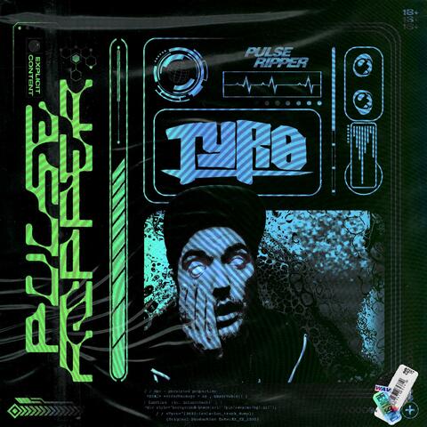 Pulse Ripper album art