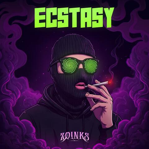Ecstasy album art