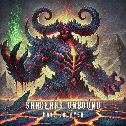 Sargeras Unbound album art