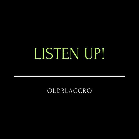 Listen Up! album art
