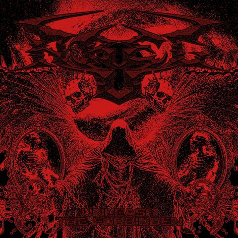 Unleash The Forbidden album art