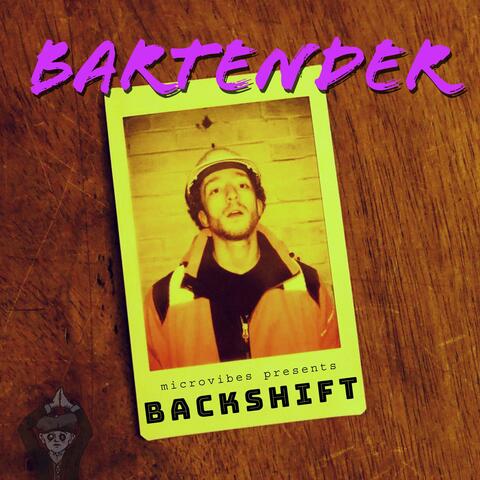 Backshift album art