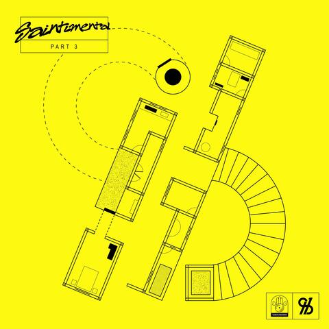 Saintimental Part 3 album art