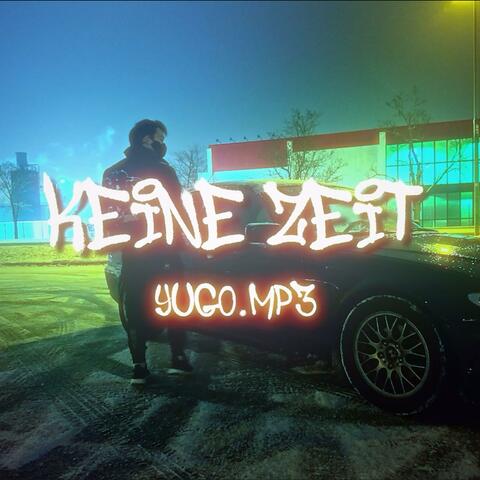 Keine Zeit album art