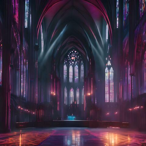 Neon Cathedral album art