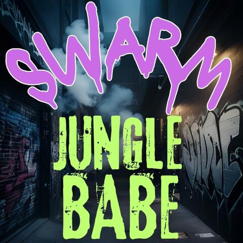 Jungle Babe album art