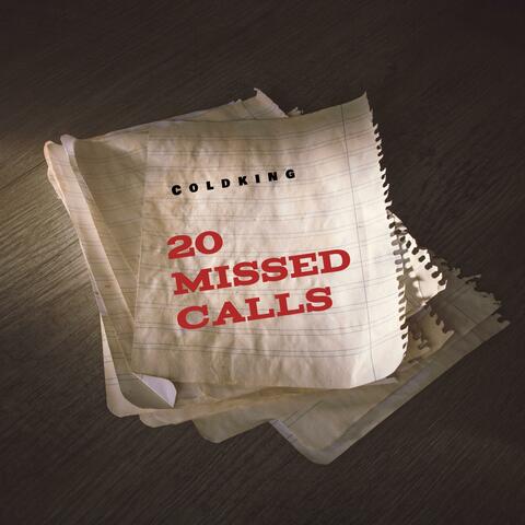 20MissedCalls album art
