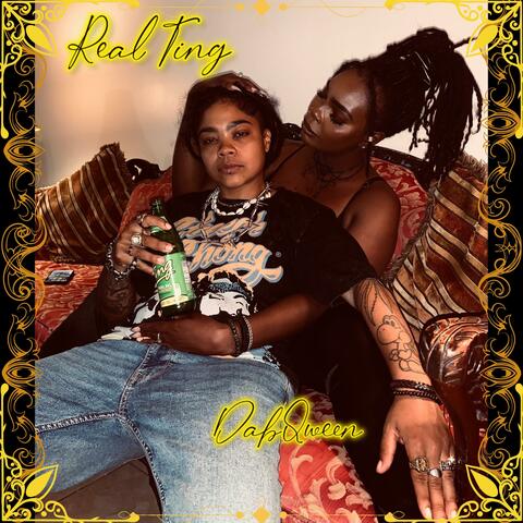 Real Ting album art