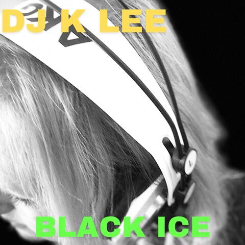 Black ice album art