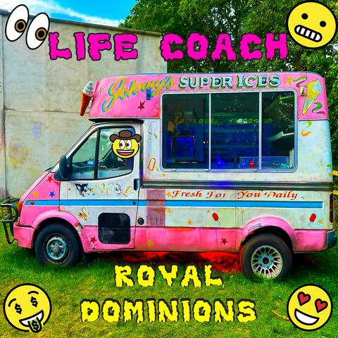 Royal Dominions album art