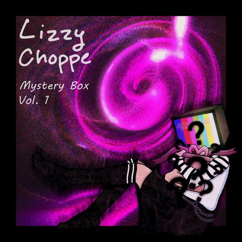 Mystery Box! Vol. 1 album art
