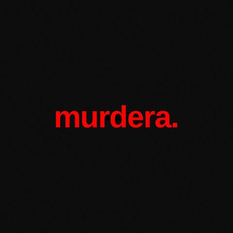 murdera. album art