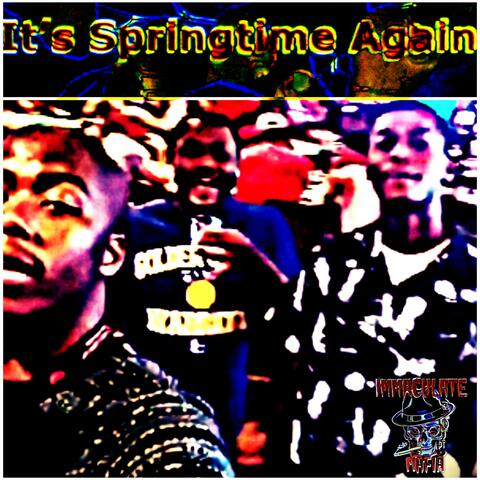 It's Spring Time Again' album art