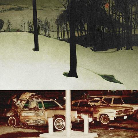 Cement Garden album art