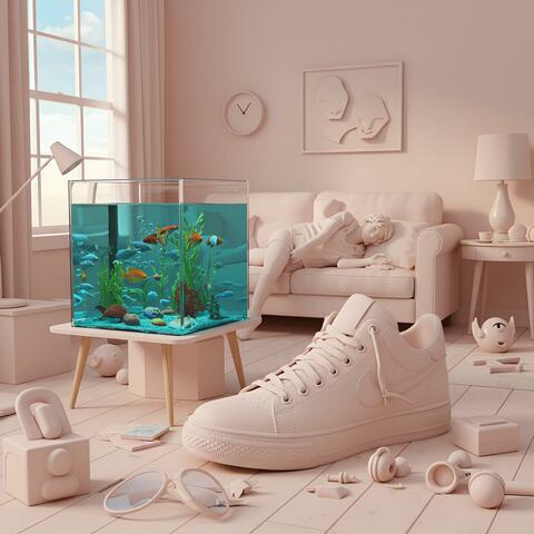 Cousin's Couch Chaos album art
