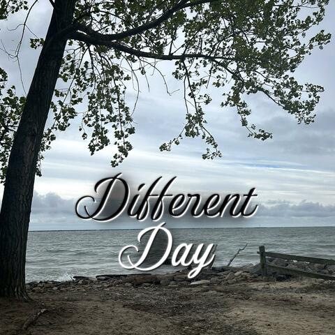 Different Day album art