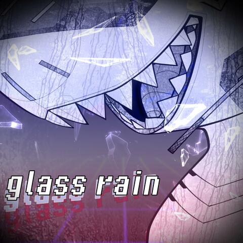 Glass Rain album art