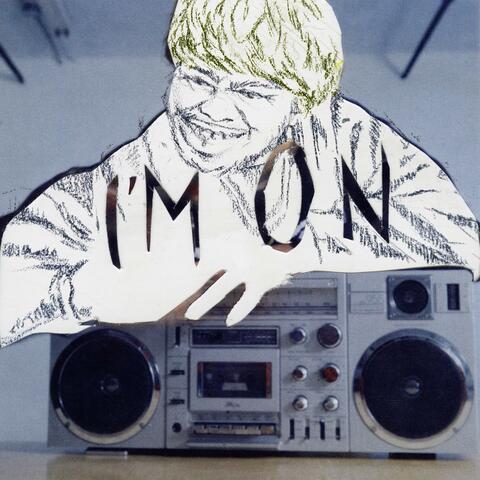 I'm On album art