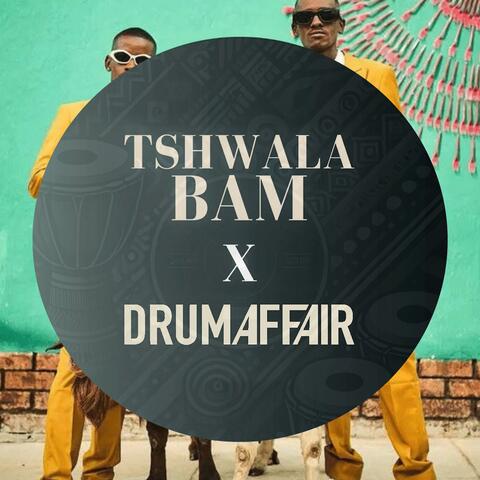 Tshwala Bam album art