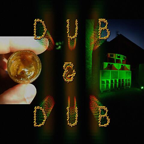 DUB & DUB album art