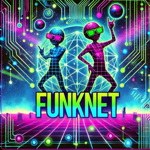 Funknet album art