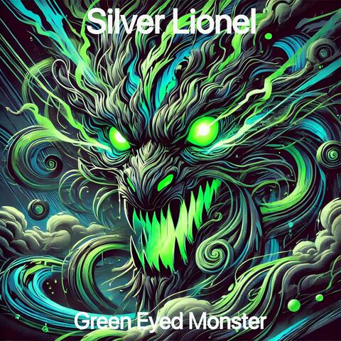 Green Eyed Monster album art