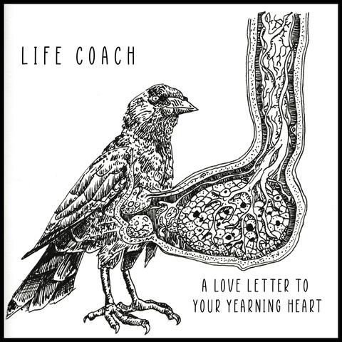 A Love Letter to Your Yearning Heart album art