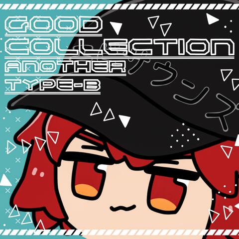 GOODCOLLECTION ANOTHER TYPE-B album art
