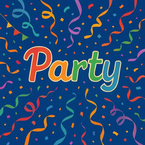 Party album art