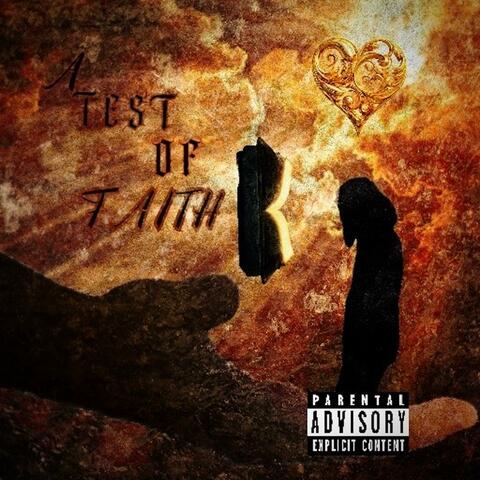 A Test of Faith album art