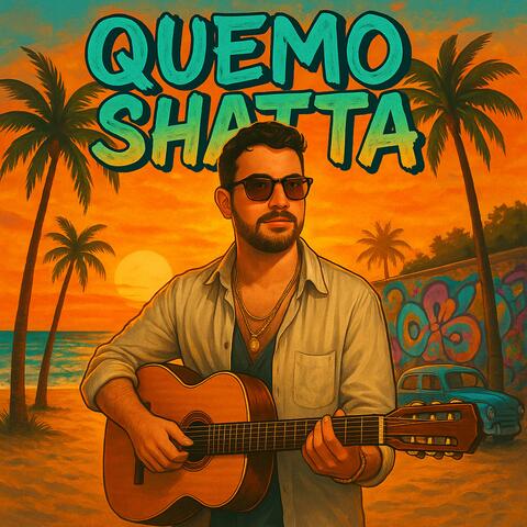 Shatta Quemo album art