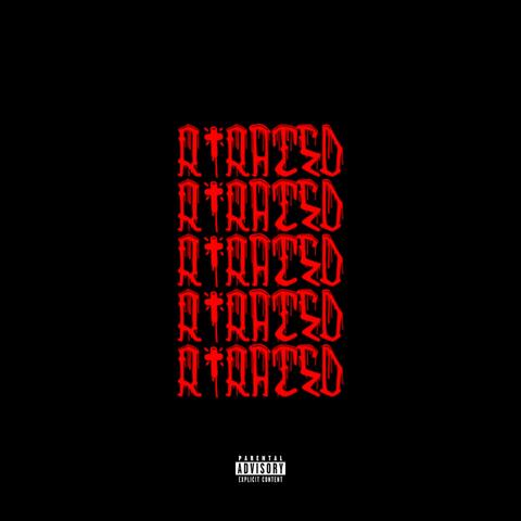 R-RATED album art