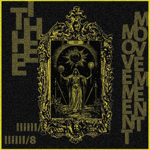 The movement album art