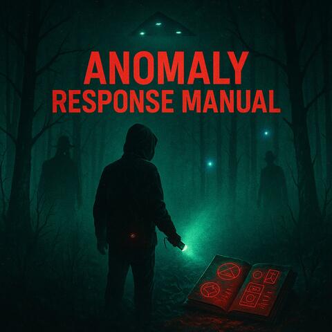 Anomaly Response Manual album art