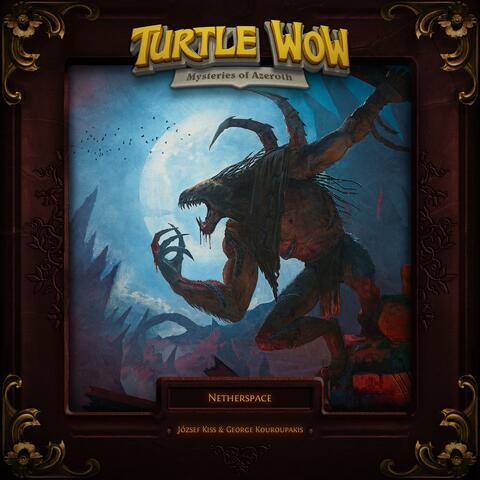 Netherspace album art