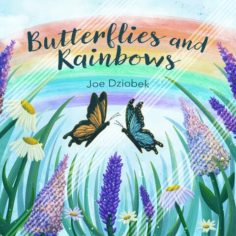 Butterflies and Rainbows album art