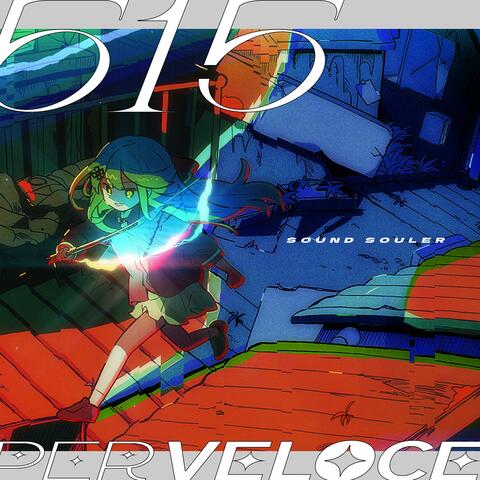 515 PER VELOCE album art