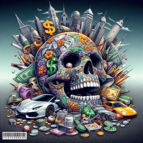 Money album art