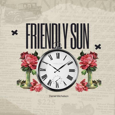 Friendly Sun album art