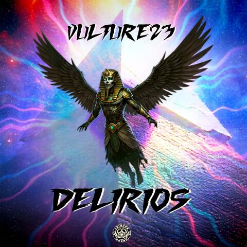 Delirios album art