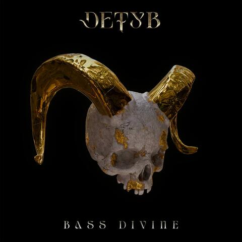 Bass Divine album art