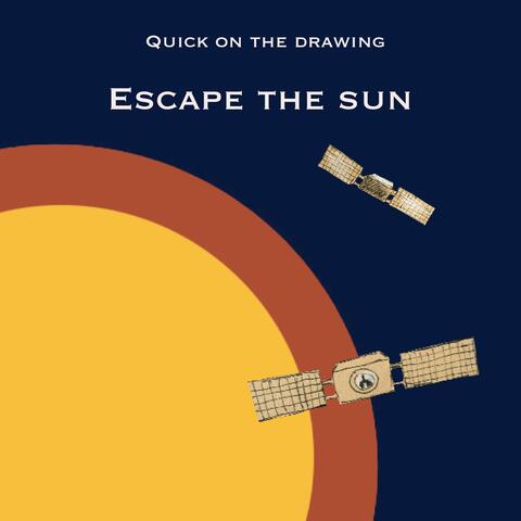 Escape the sun album art