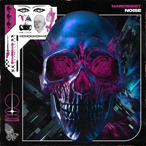 Noise album art