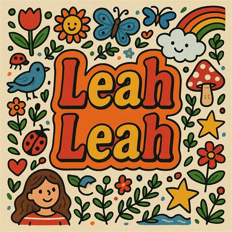 Leah Leah album art