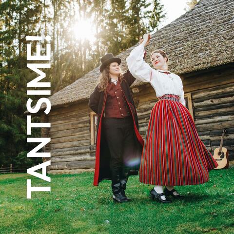 Tantsime! album art